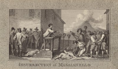 Insurrección de Massianello de English School