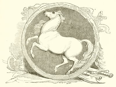 Invicta, el emblema sajón de Kent de English School