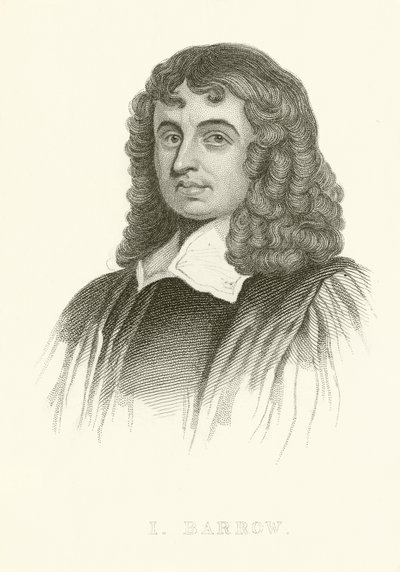 Isaac Barrow de English School