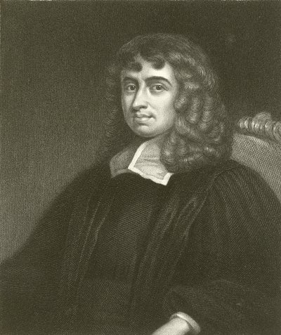 Isaac Barrow de English School