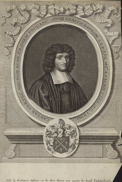 Isaac Barrow de English School