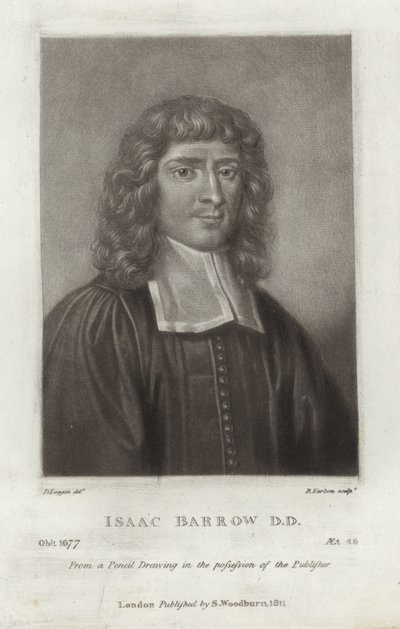 Isaac Barrow de English School
