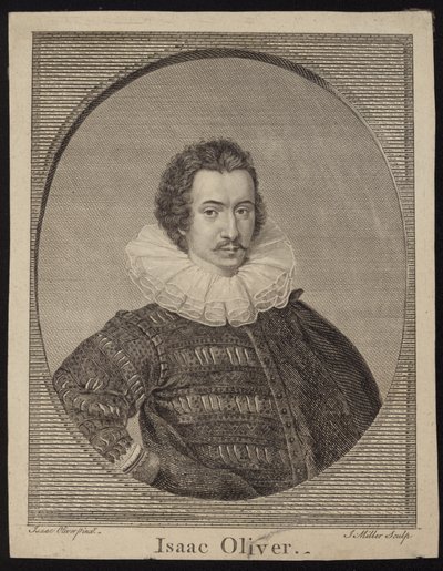 Isaac Oliver de English School