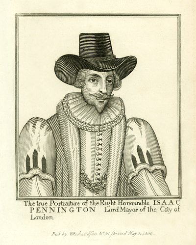 Isaac Pennington de English School
