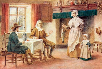 Isaac Walton en casa de English School