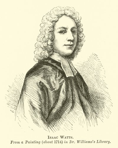 Isaac Watts de English School