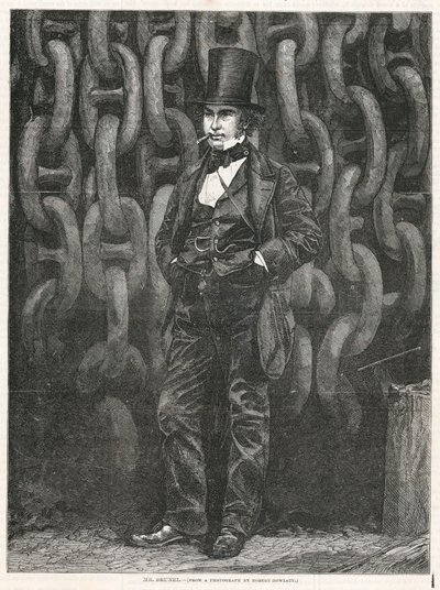 Isambard Kingdom Brunel de English School