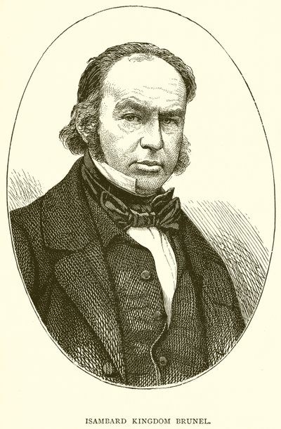 Isambard Kingdom Brunel de English School