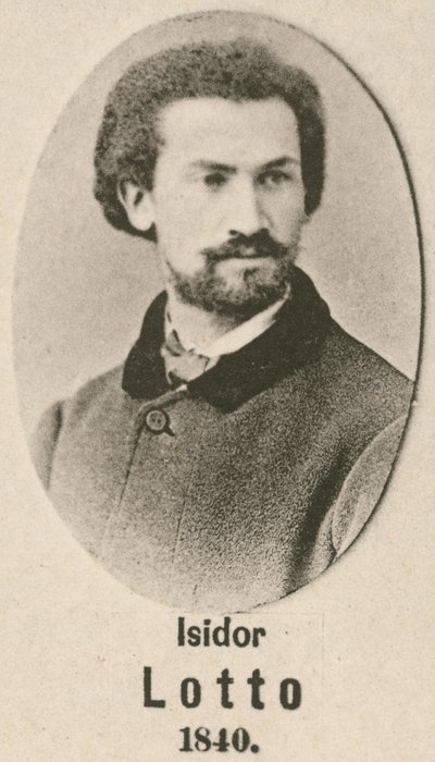Isidor Lotto de English School