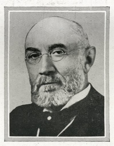Isidor Straus, de 