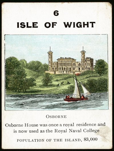 Isla de Wight de English School