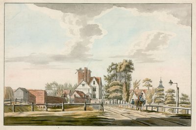 Islington, Torre de Cononbury de English School