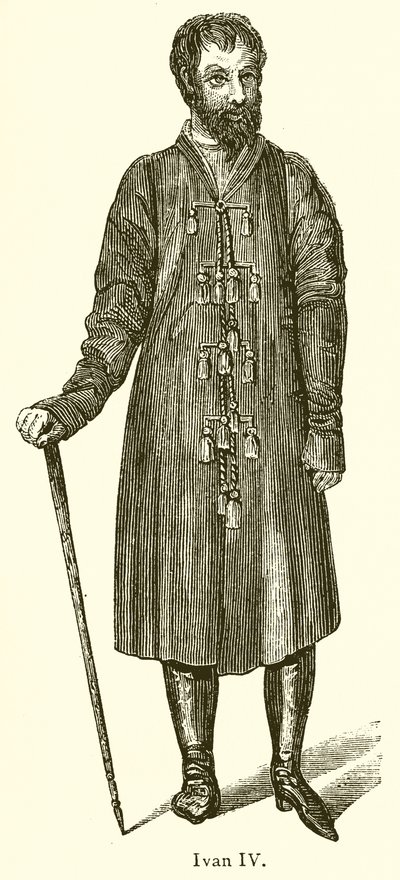 Iván IV de English School