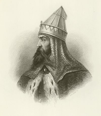 Iván el Grande de Rusia de English School