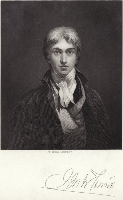 JMW Turner de English School