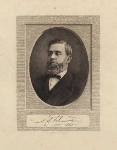 J A Schurman de English School