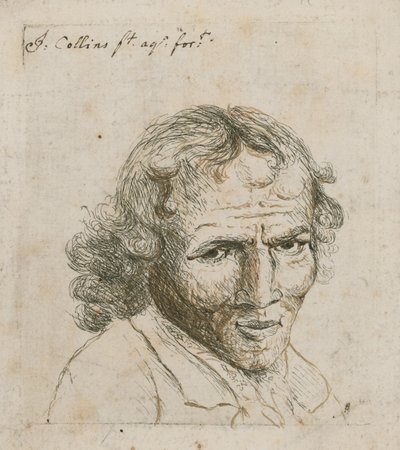 J Collins, Bt., de cuarenta años de English School