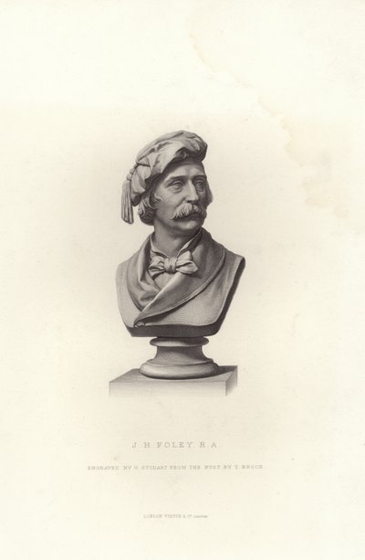 J H Foley de English School