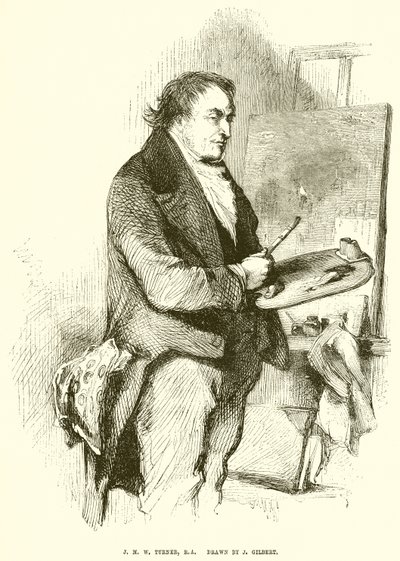 J. M. W. Turner, R.A. de English School