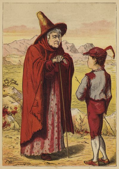 Jack y las habichuelas mágicas de English School