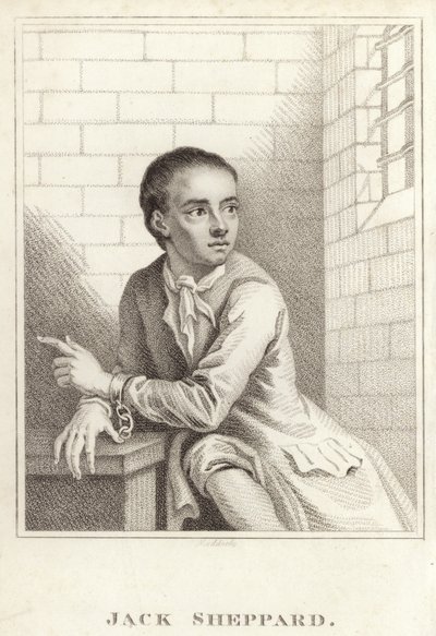 Jack Sheppard de English School