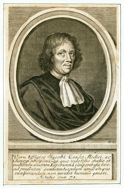 Jacob Cooke de English School