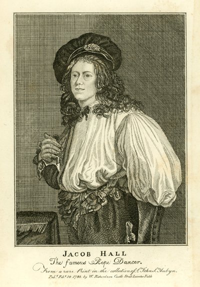 Jacob Hall de English School