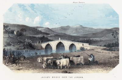 Puente de Jacob sobre el Jordán de English School