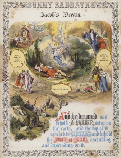 El sueño de Jacob de English School