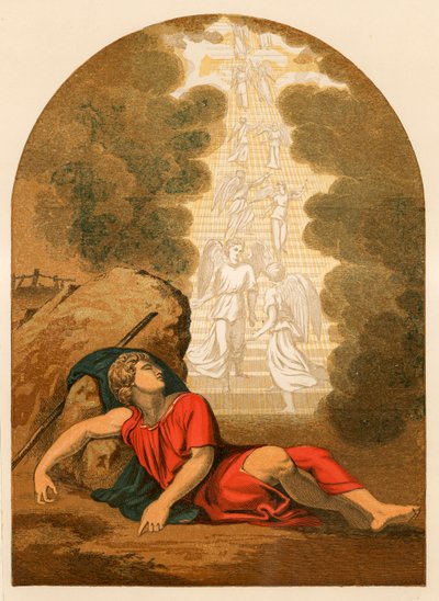 La escalera de Jacob de English School