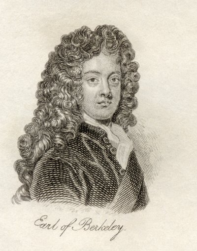 James Berkeley, de 