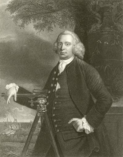 James Brindley de English School