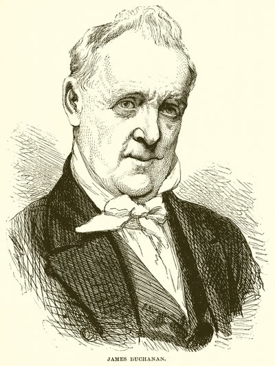 James Buchanan de English School