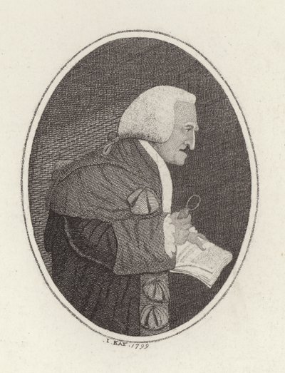 James Burnett Lord Monboddo de English School