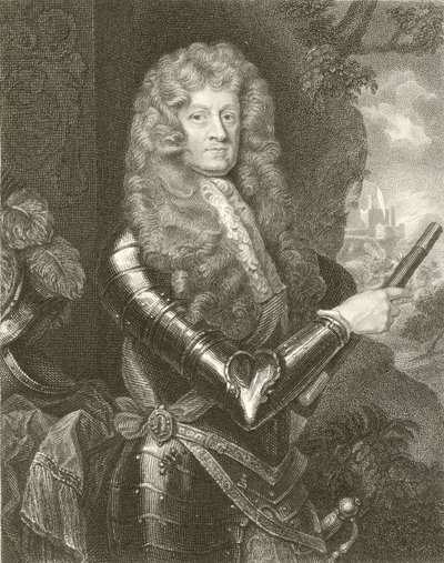 James Butler, Duque de Ormond de English School