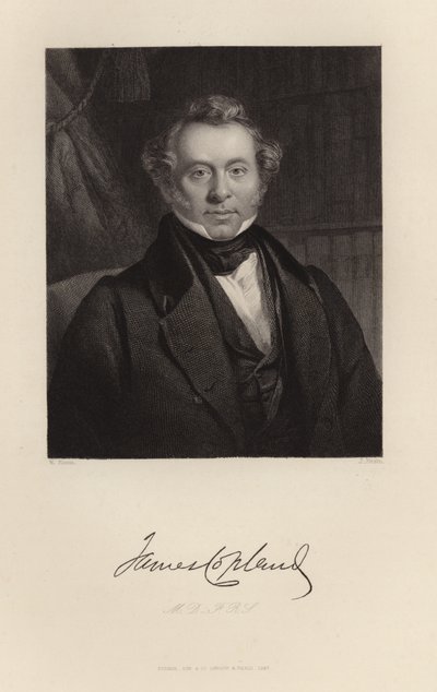 James Copland de English School