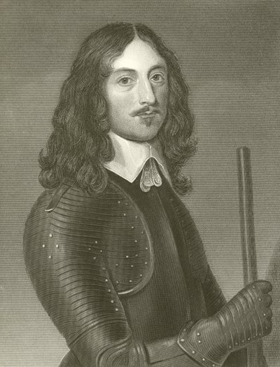 James, Primer Marqués de Montrose de English School