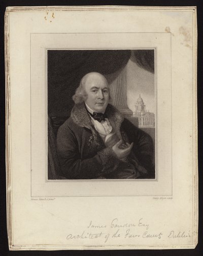 James Gaudon de English School