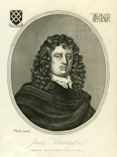 James Harrington de English School