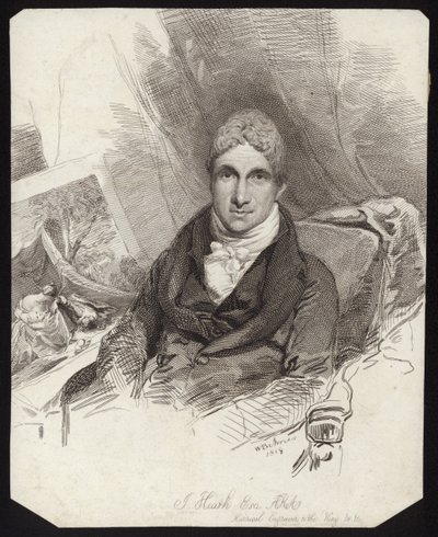 James Heath de English School