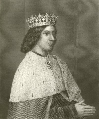 James III de English School
