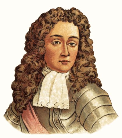 James II de English School