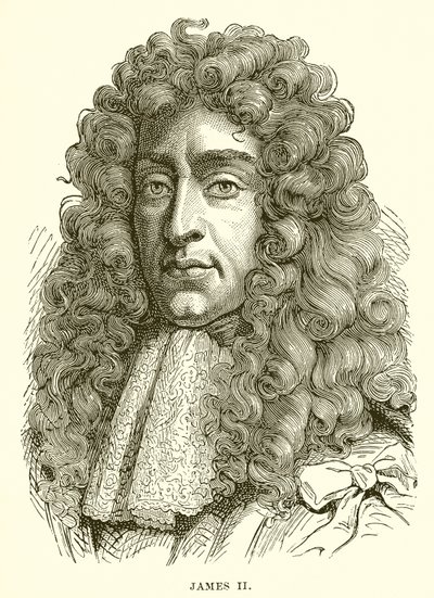 Jacobo II de English School