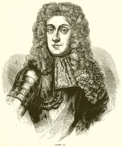 Jacobo II de English School