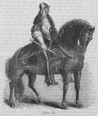 Jaime II de English School