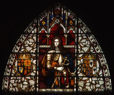 James II, c.1873 de English School