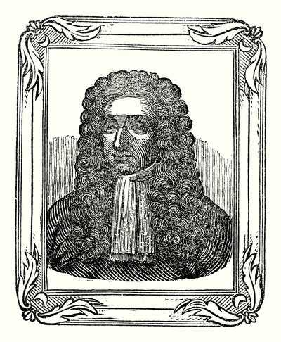Jacobo II nació en 1633, fue coronado en 1685 y murió en 1701 de English School