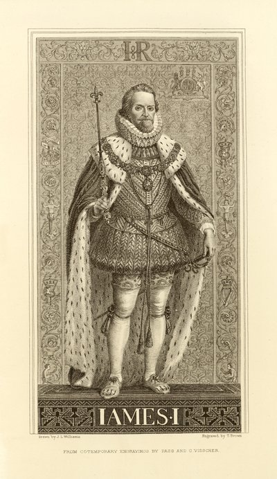 Jacobo I de English School