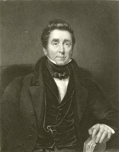 James Johnson de English School