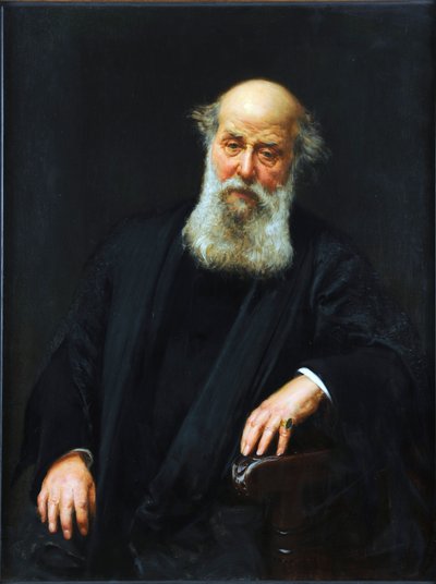 James Joseph Sylvester, Profesor Saviliano de Geometría de English School